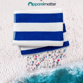 There's nothing quite like spending a day at the beach, and a beach towel is an essential item to take with you. These days, beach towels have become more than just a practical accessory, they're also a stylish and versatile must-have. Check out the new arrivals of Velour Beach Towels to Silk Touch Sublimated Beach Towels from Apparel Matter.
Sign up for exclusive offers and updates, and start shopping now at https://apparelmatter.com/product-category/towels/beach-towel/.

#apparelmatter #beachtowel #CabanaTowel #Strips #apparel #beachvibes #usa #MicrofiberTowel