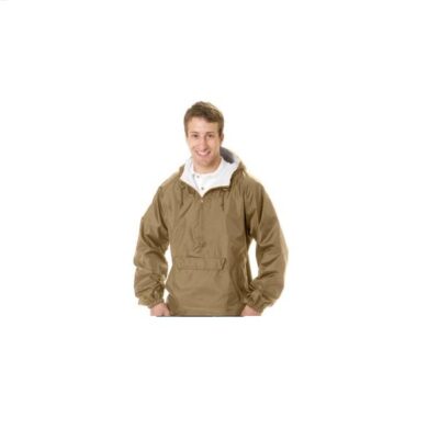 Paradise Point Hooded Pullover Jacket