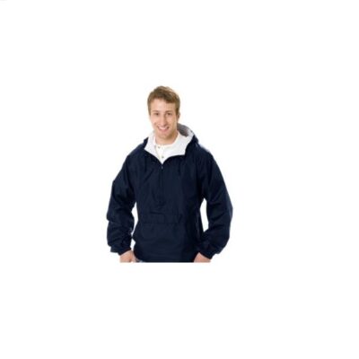 Paradise Point Hooded Pullover Jacket - Image 3
