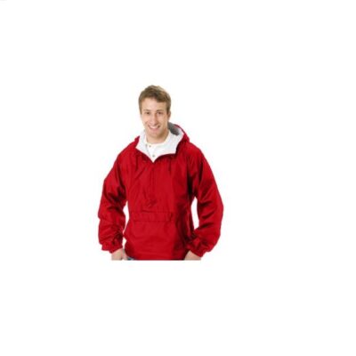 Paradise Point Hooded Pullover Jacket - Image 2