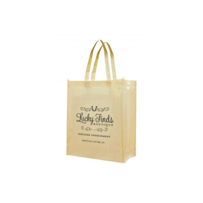 Attractive Laminated Tote