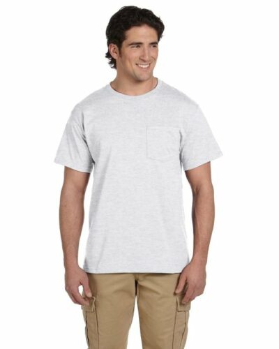 Adult DRI-POWER® ACTIVE Pocket T-Shirt - Image 5