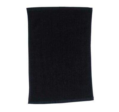 11″W x 18″H Eco Velour Towel - Image 10