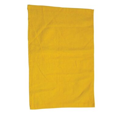 11″W x 18″H Eco Velour Towel - Image 9