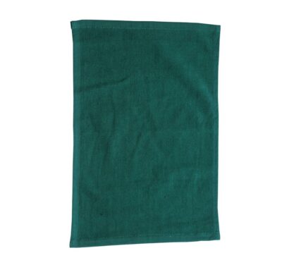 11″W x 18″H Eco Velour Towel - Image 8