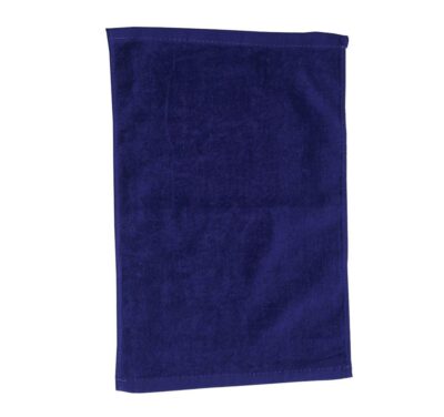 11″W x 18″H Eco Velour Towel - Image 5