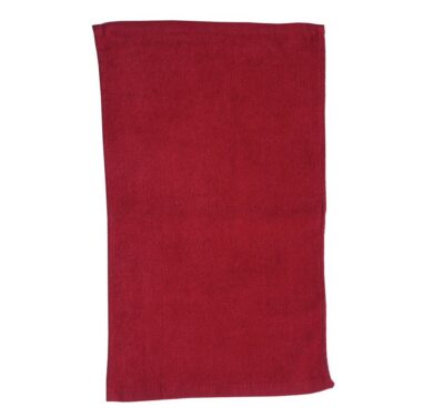 11″W x 18″H Eco Velour Towel - Image 4