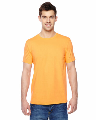 Adult Sofspun® Jersey Crew T-Shirt - Image 3