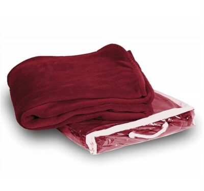 Micro-Plush Coral Fleece Blanket - Image 9