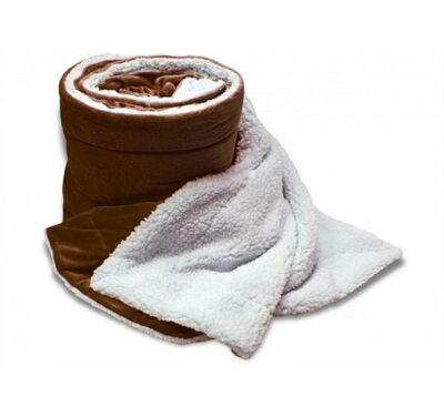 OVER-SIZED MICRO MINK SHERPA BLANKETS - Image 8
