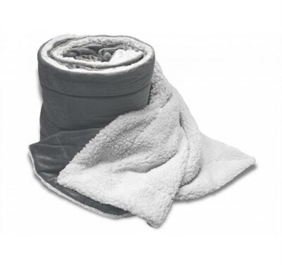 OVER-SIZED MICRO MINK SHERPA BLANKETS - Image 2