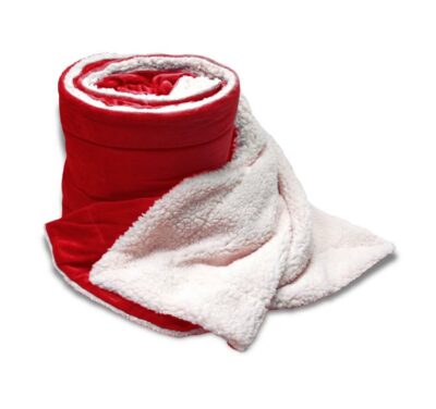 OVER-SIZED MICRO MINK SHERPA BLANKETS - Image 4