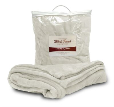 MINK TOUCH LUXURY BLANKET - Image 2