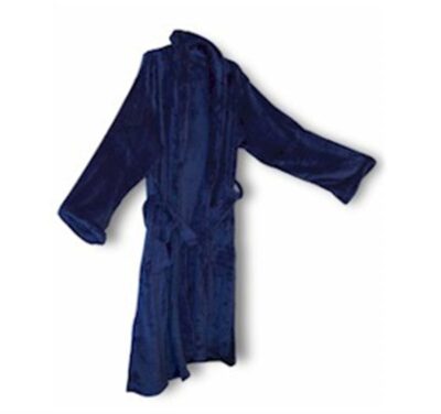Mink Touch Luxury Robe - Image 3