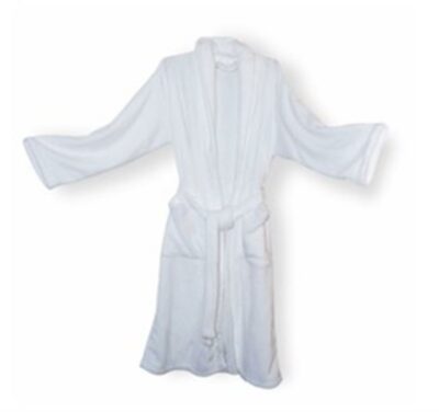 Mink Touch Luxury Robe - Image 2