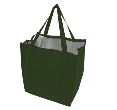 Insulated Grocery Tote - Image 4
