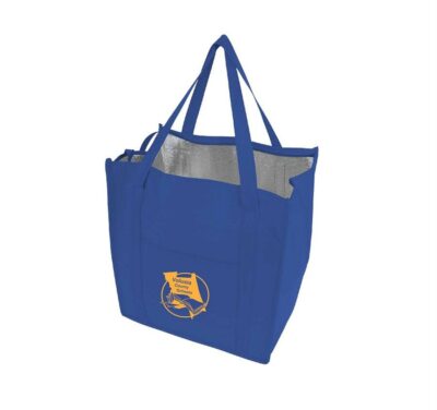 Insulated Grocery Tote - Image 2