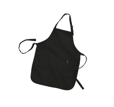 Full Length Apron with Pocket - Image 8