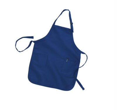 Full Length Apron with Pocket - Image 6