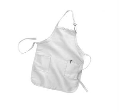 Full Length Apron with Pocket - Image 7