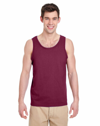 Adult Heavy Cotton™ Tank - Image 4
