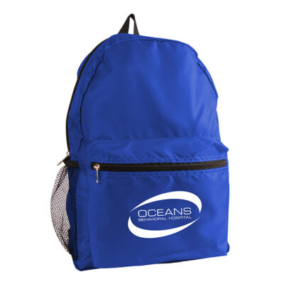 Nylon Backpack
