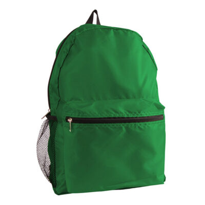Nylon Backpack - Image 4