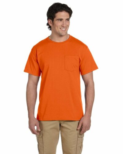 Adult DRI-POWER® ACTIVE Pocket T-Shirt - Image 3