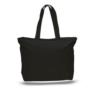 Zipper Tote Bag - Image 5