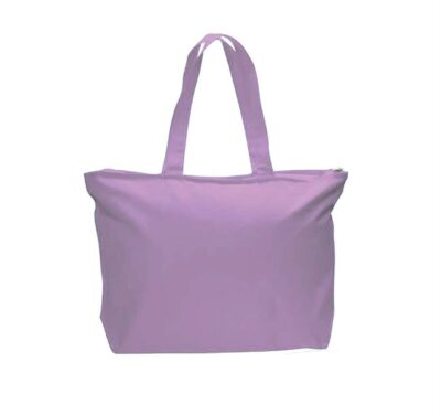 Zipper Tote Bag - Image 3