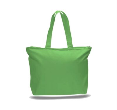 Zipper Tote Bag - Image 2