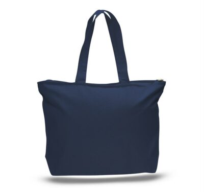 Zipper Tote Bag - Image 10