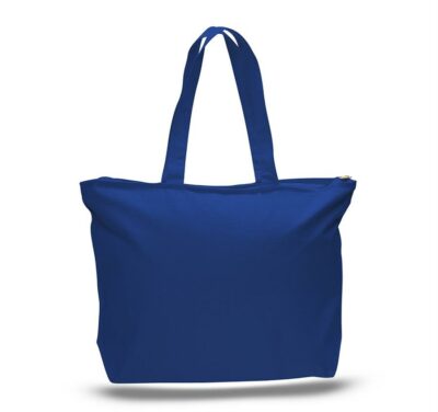 Zipper Tote Bag - Image 8