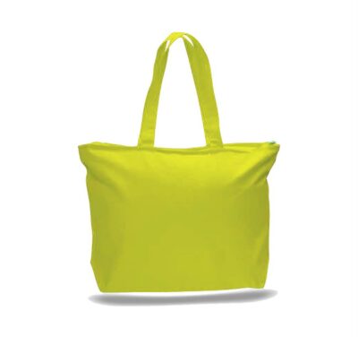 Zipper Tote Bag - Image 6