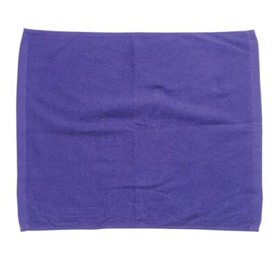 15″W x 18″H Velour Sports Towel - Image 6