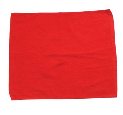 15″W x 18″H Velour Sports Towel - Image 5