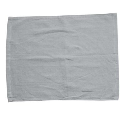 15″W x 18″H Velour Sports Towel - Image 3