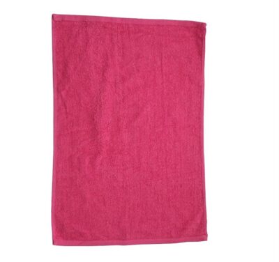 16 x 25 - 3.0 lbs/dzn Deluxe Velour Golf/Hand Towel - Image 6