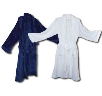 Mink Touch Luxury Robe