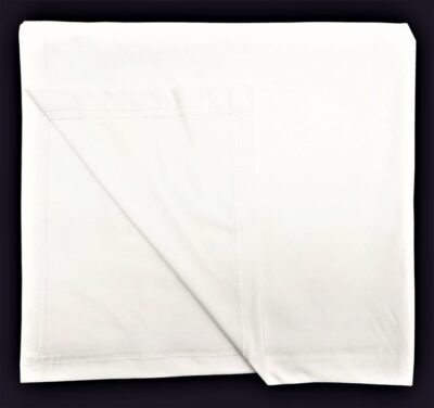 Poly/Spandex "Cotton Feel" Swaddle - Image 2
