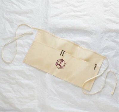 Economical Waist Apron (2 Compartments)