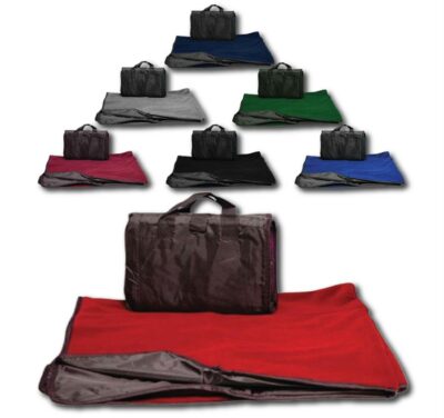 Picnic Fleece Blankets