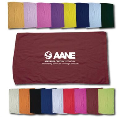 3.5 lbs/dzn Deluxed Hemmed Hand/Golf Towel